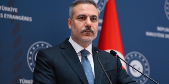 Bakan Fidan: Dileğimiz bir an önce İran ve Amerika arasında anlaşmaya tekrar dönülsün
