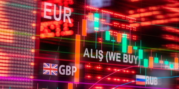 SON DAKİKA | Borsa salı gününü düşüşle tamamladı
