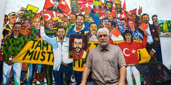 3 aydır maaşları ödenmiyor: Hakları için Ankara’ya yürüyen işçilere polis müdahalesi