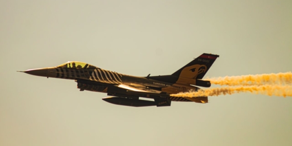 Baykar ile Leonardo, ortak üretim İHA’sını yeni adıyla Farnborough’da görücüye çıkarttı