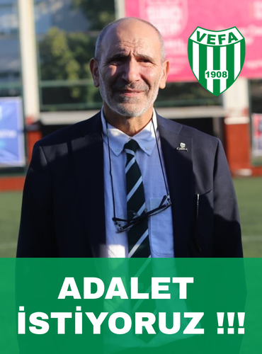 ADALET İSTİYORUZ !!!